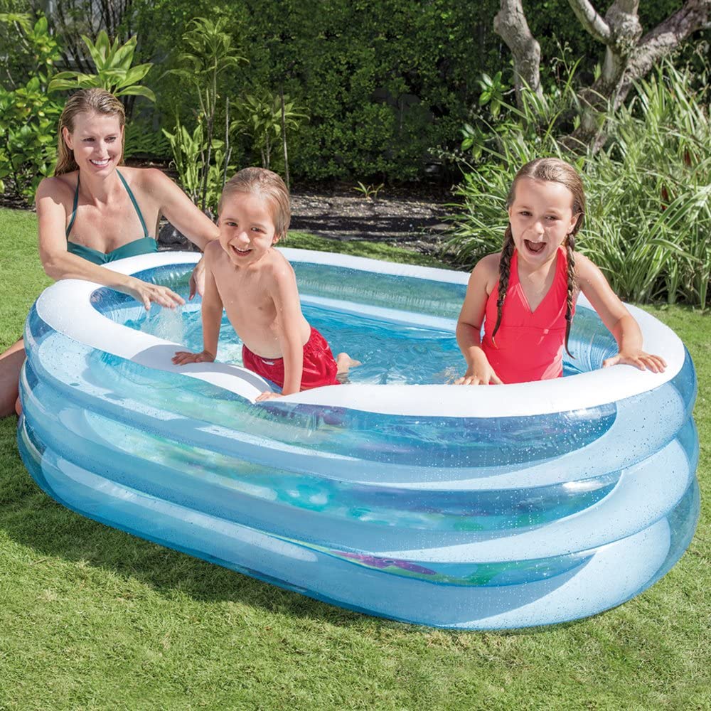 PISCINA INFANTIL OVAL
