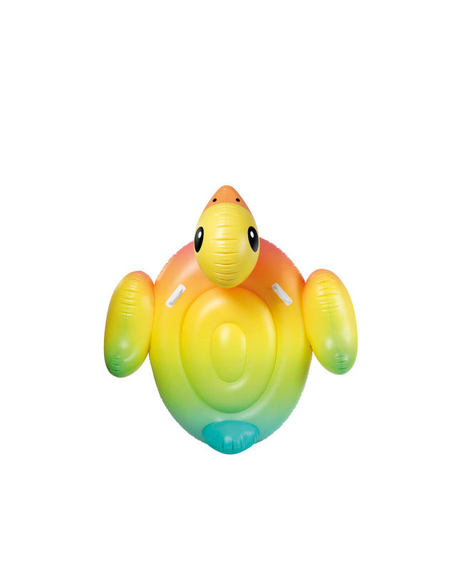 COLCHONETA DE MONTAR PATO INFLABLE