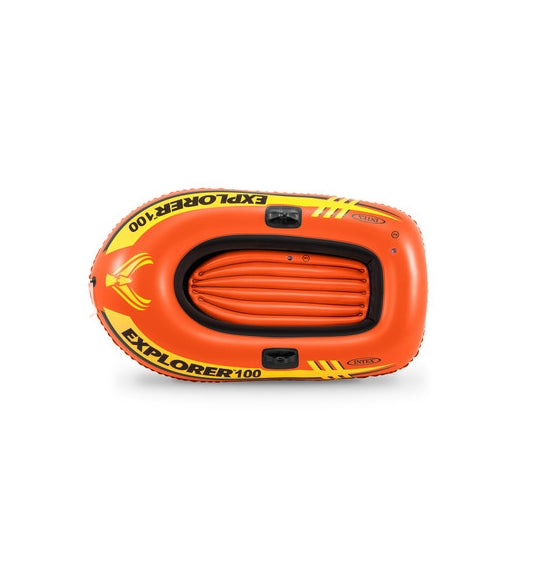 BOTE EXPLORER 1 PERSONA INTEX