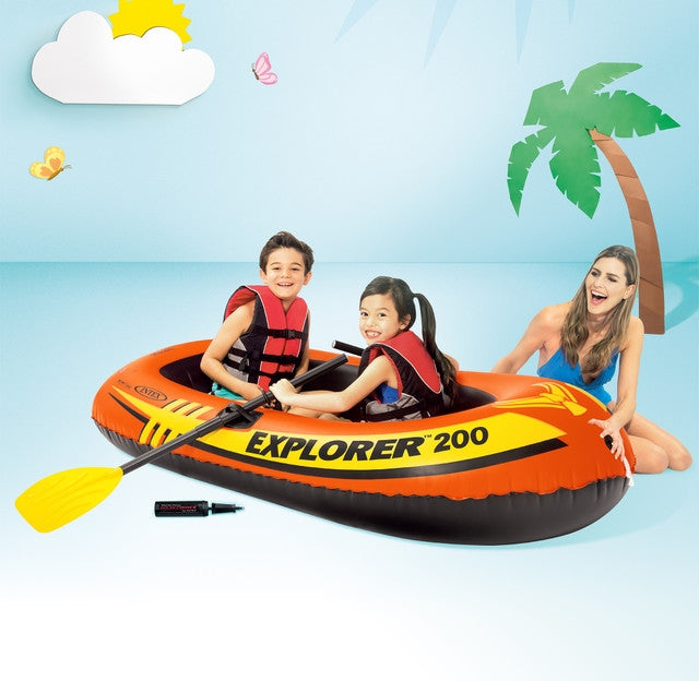 BOTE INFLABLE EXPLORER 2