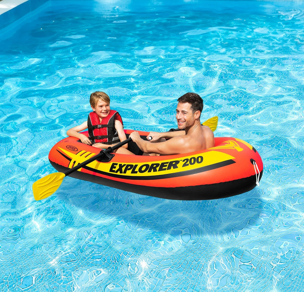 BOTE INFLABLE EXPLORER 2
