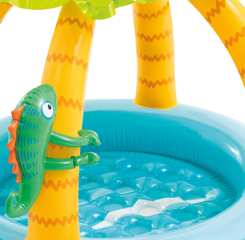 PISCINA INFANTIL TROPICAL INTEX