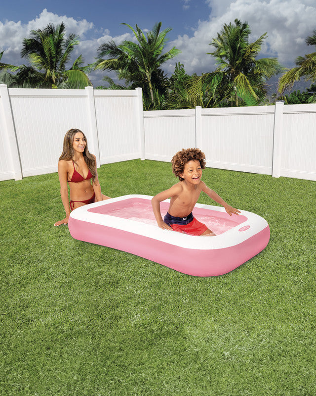 PISCINA PARA BEBE RECTANGULAR