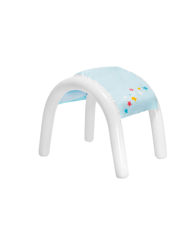 PISCINA INFLABLE UNICORNIO CON TECHO