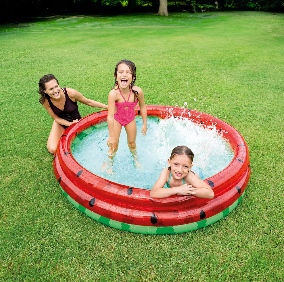 PISCINA INFANTIL SANDÍA 3 AROS INTEX
