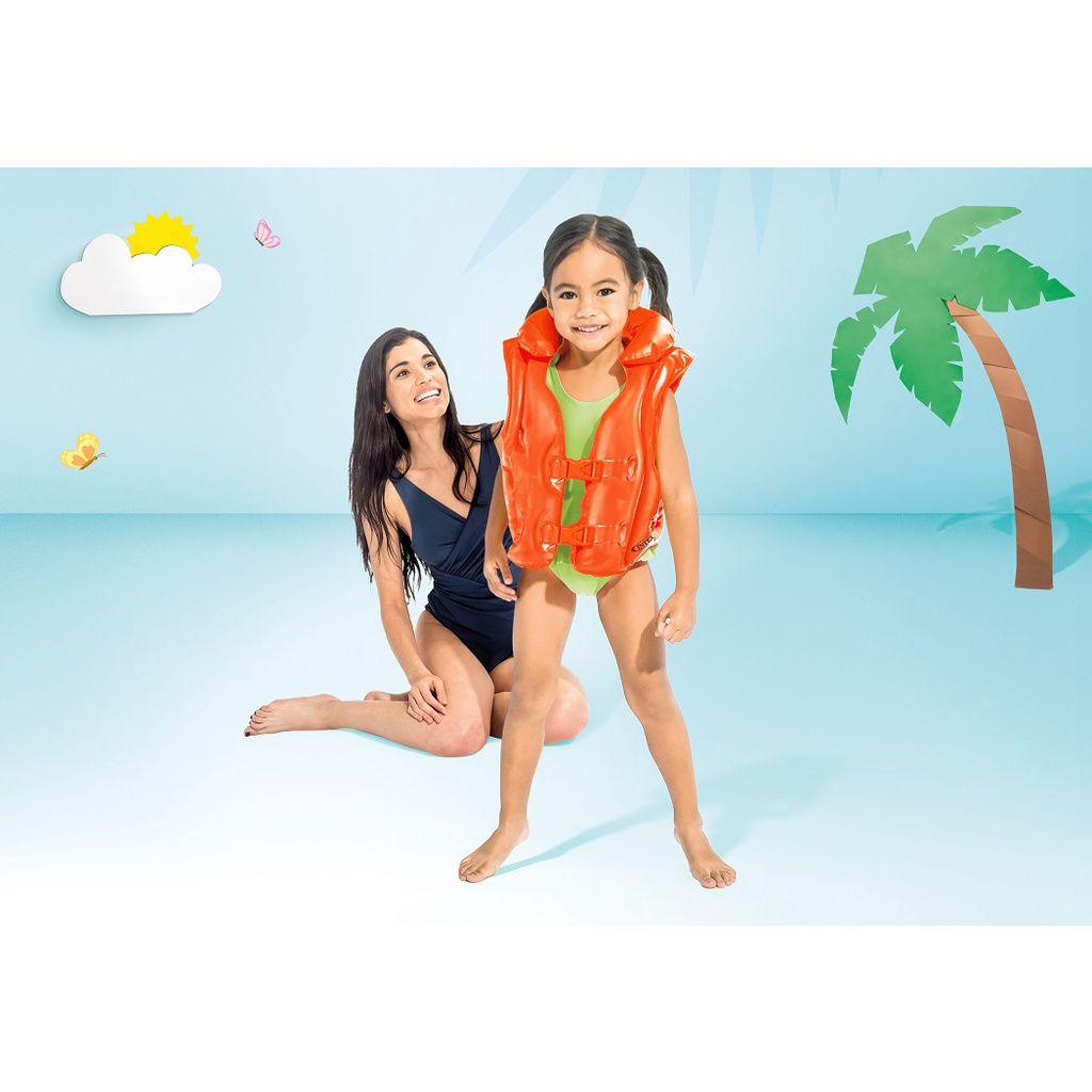 CHALECO INFLABLE
