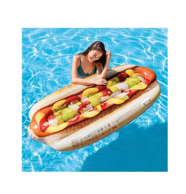 COLCHONETA PANCHO INTEX