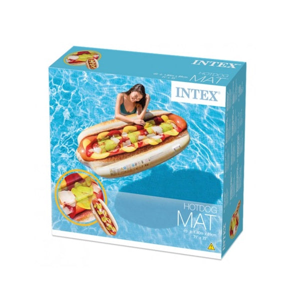 COLCHONETA PANCHO INTEX