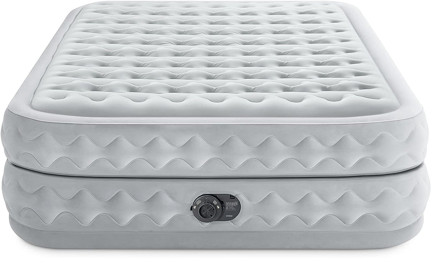 COLCHÓN AUTO INFLABLE DELUX SUPREME AIR FLOW QUEEN