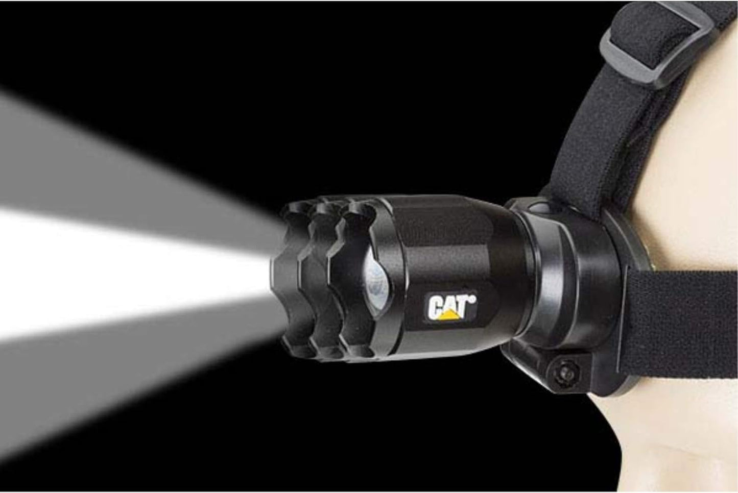 LINTERNA FRONTAL DE ENFOQUE CAT CT4200