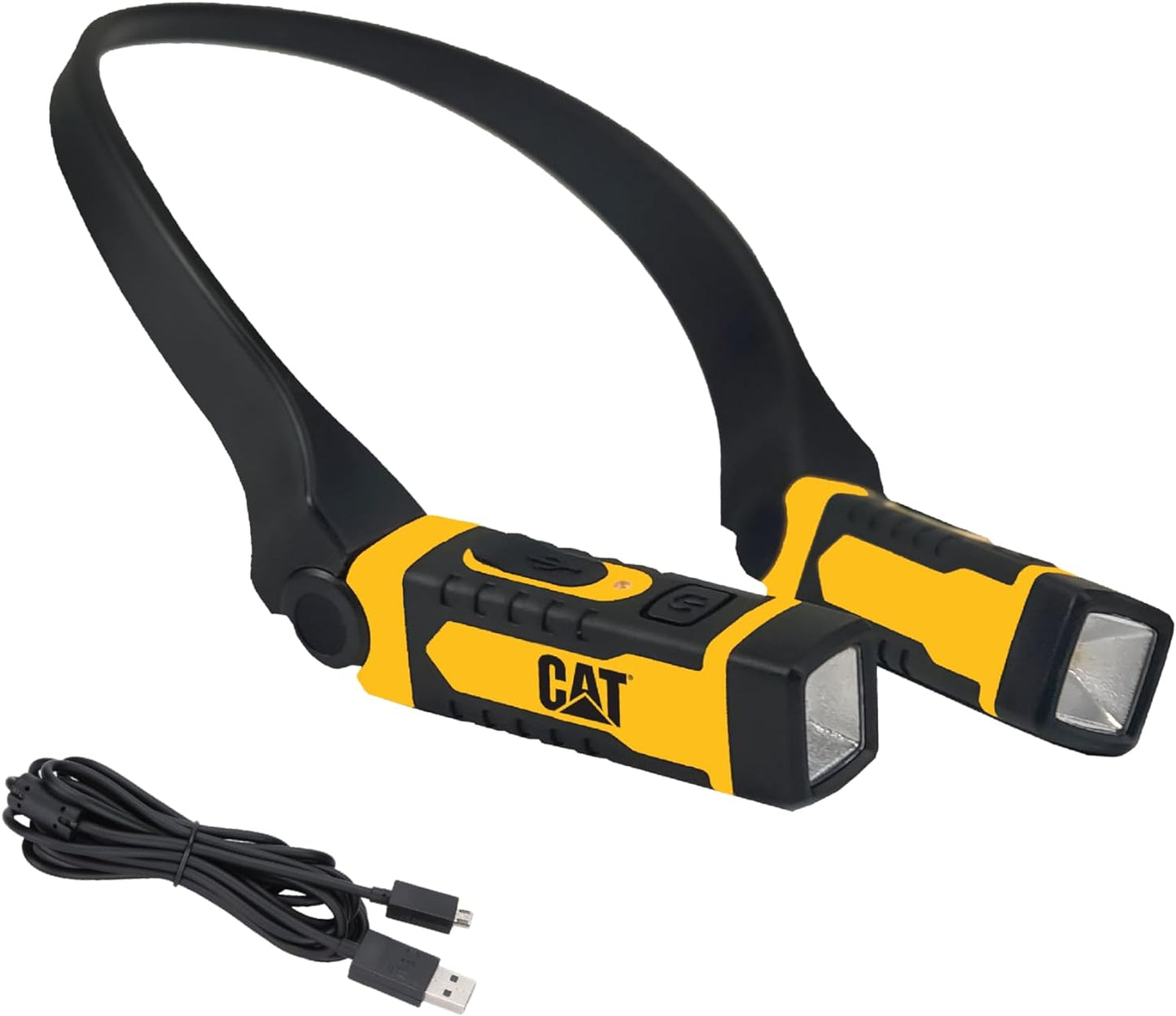 LINTERA LED DE CUELLO RECARGABLE CAT Ct7105