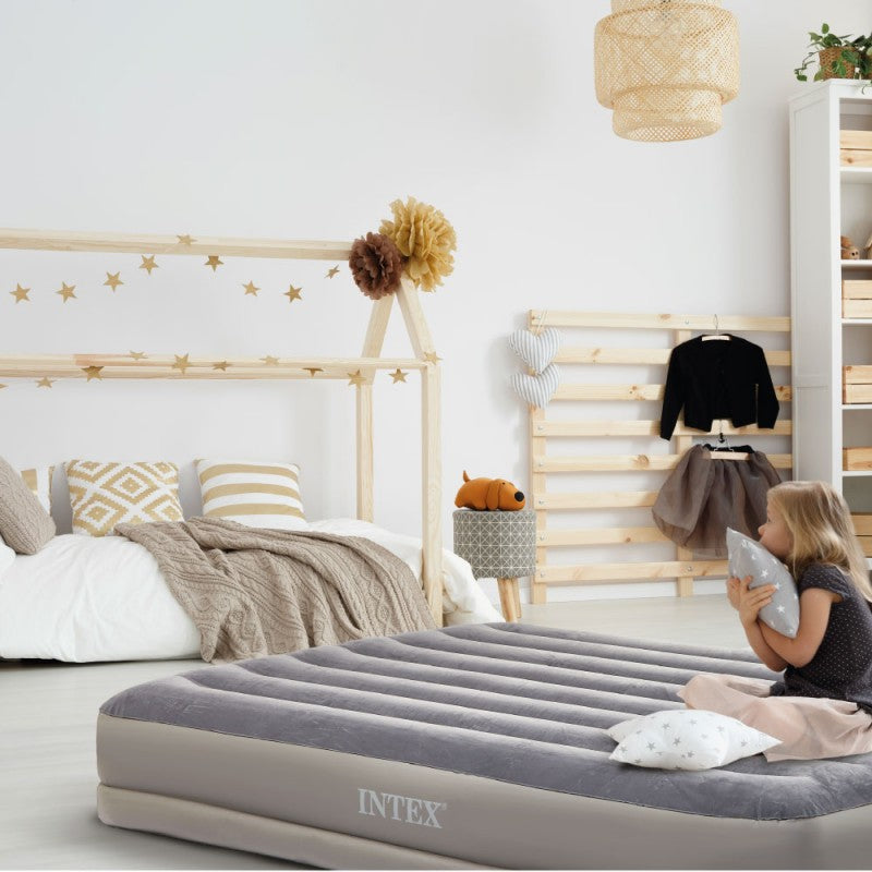 SOMMIER AUTO INFLABLE TANDARD PRESTIGE 2 PLAZAS