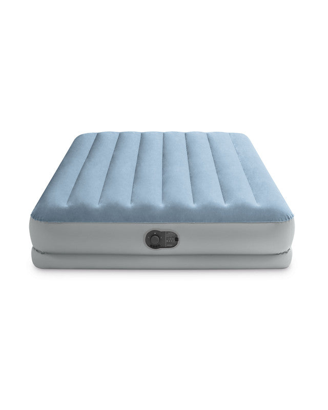 SOMMIER AUTO INFLABLE PLUS RAISED COMFORT 2 PLAZAS