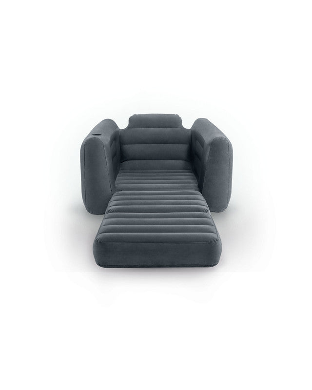SILLÓN PUFF CAMA DE 1 PLAZA