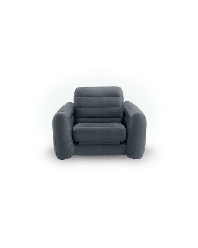 SILLÓN PUFF CAMA DE 1 PLAZA
