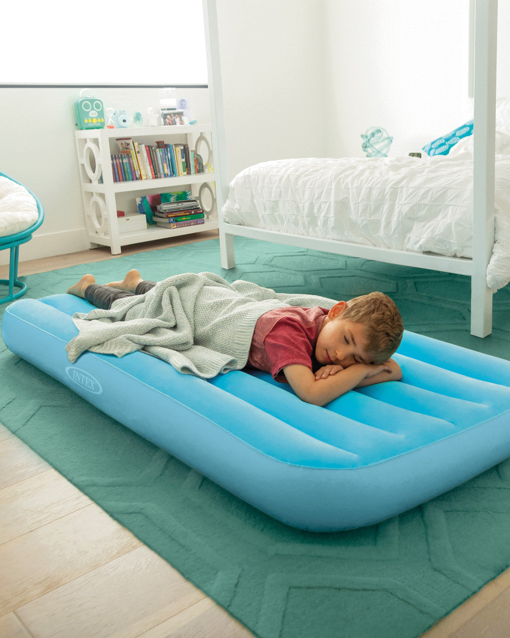 COLCHÓN INFLABLE INFANTIL