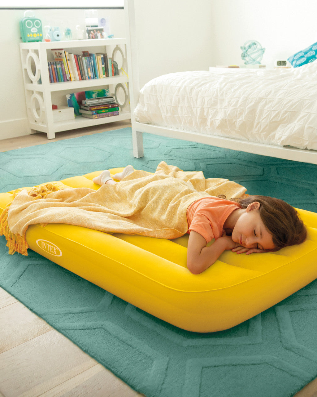 COLCHÓN INFLABLE INFANTIL