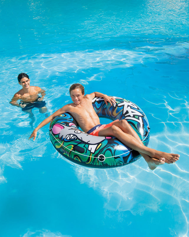 SALVAVIDAS INFLABLE RIVER RAT