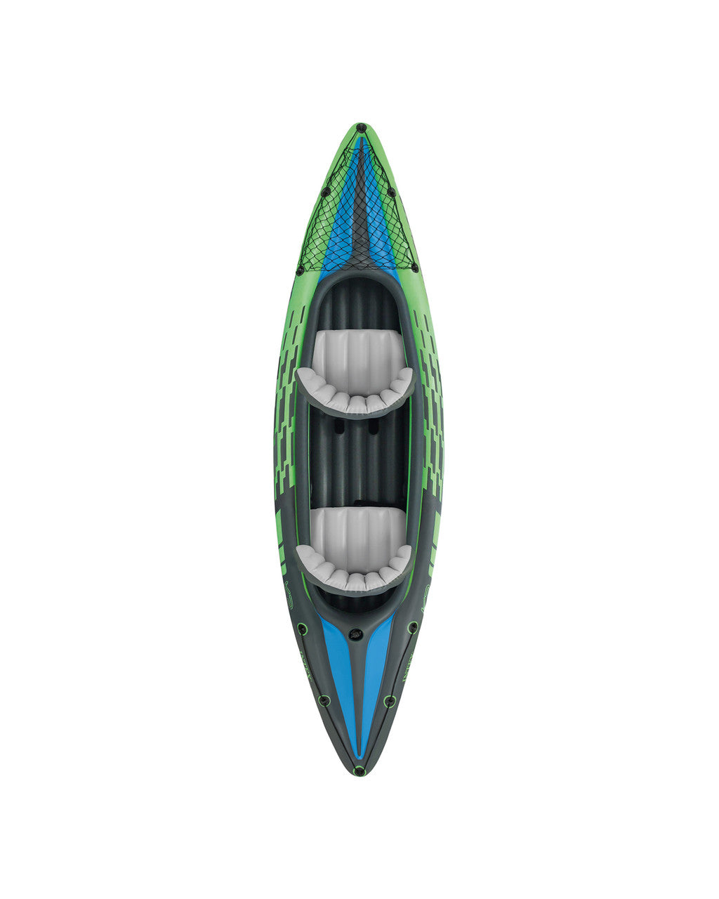 KAYAK CHALLANGER 2 PERSONAS