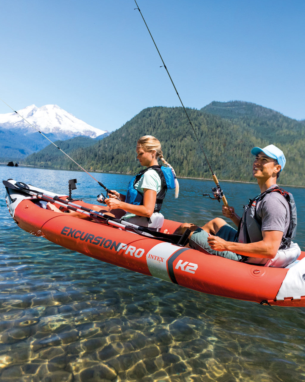 KAYAK EXCURSION PRO K2 INTEX