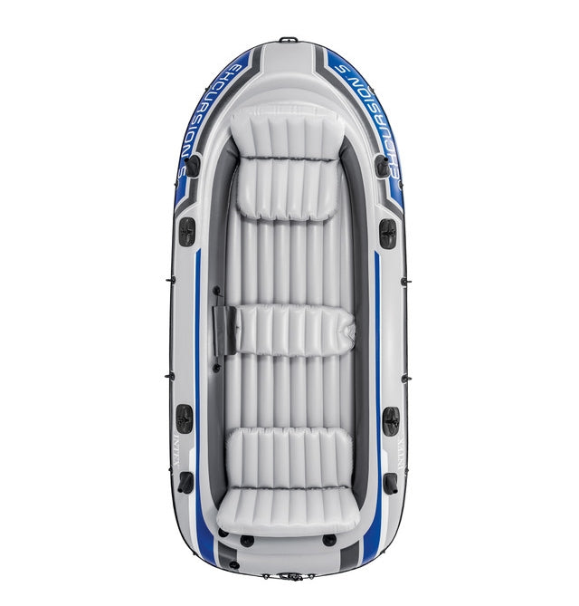 BOTE INFLABLE EXCURSIÓN 5