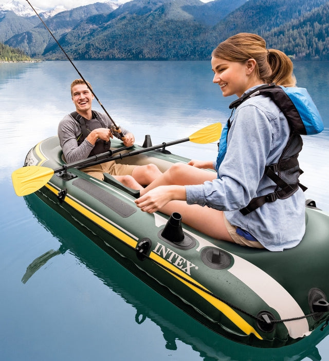BOTE INFLABLE SEAHAWK 2 PERSONAS