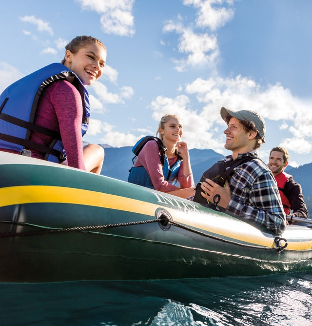 BOTE INFLABLE SEAHAWK 4