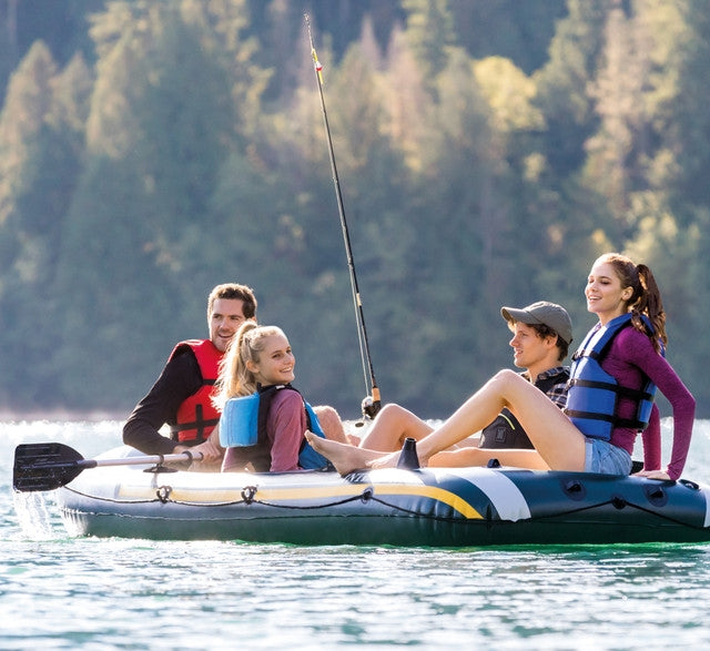 BOTE INFLABLE SEAHAWK 4