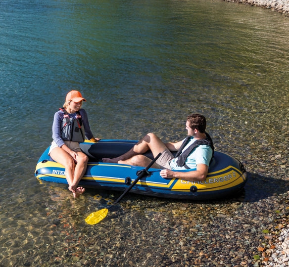 BOTE INFLABLE CHALLANGER 2