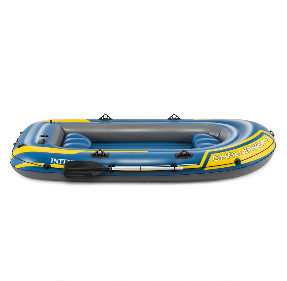 BOTE INFLABLE CHALLENGER 3 PERSONAS