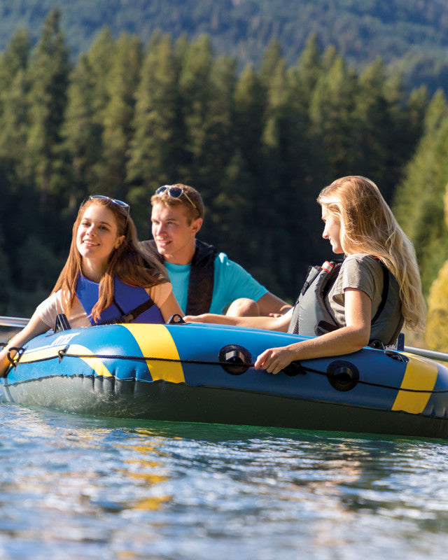 BOTE INFLABLE CHALLENGER 3 PERSONAS