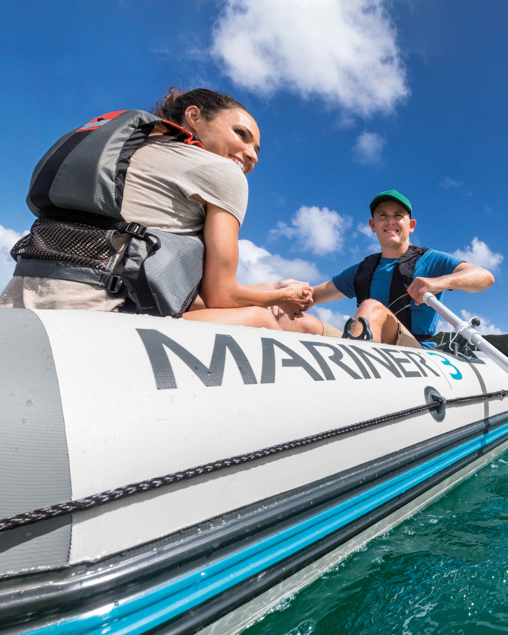 BOTE INFLABLE MARINER 3