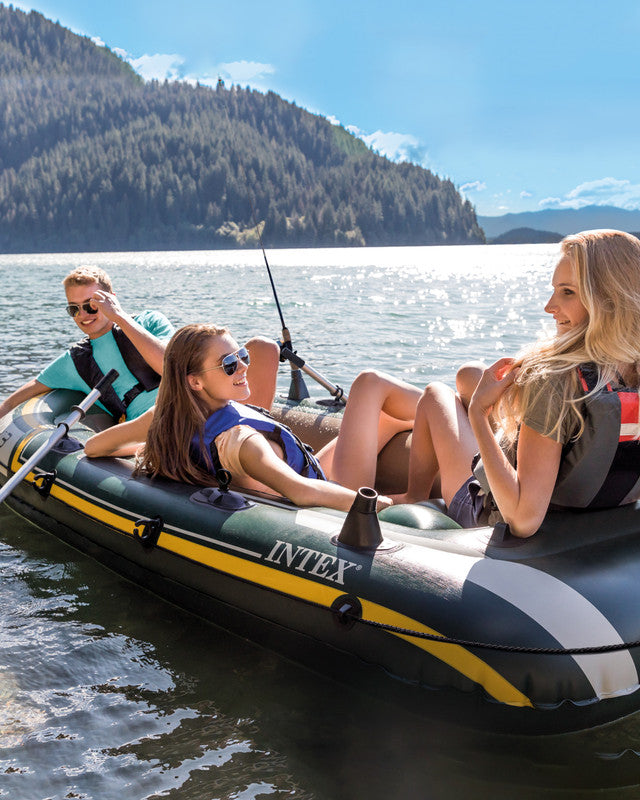 BOTE INFLABLE SEAHAWK 3