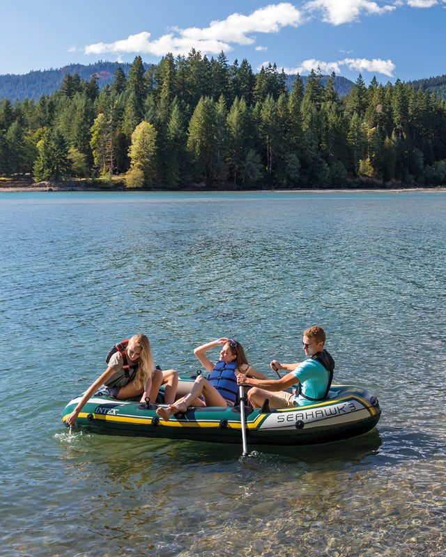 BOTE INFLABLE SEAHAWK 3
