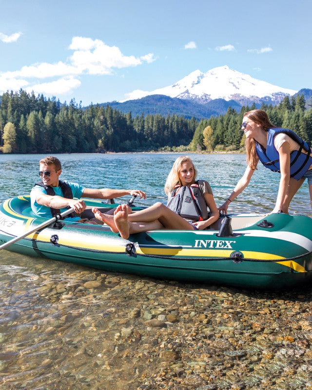 BOTE INFLABLE SEAHAWK 3