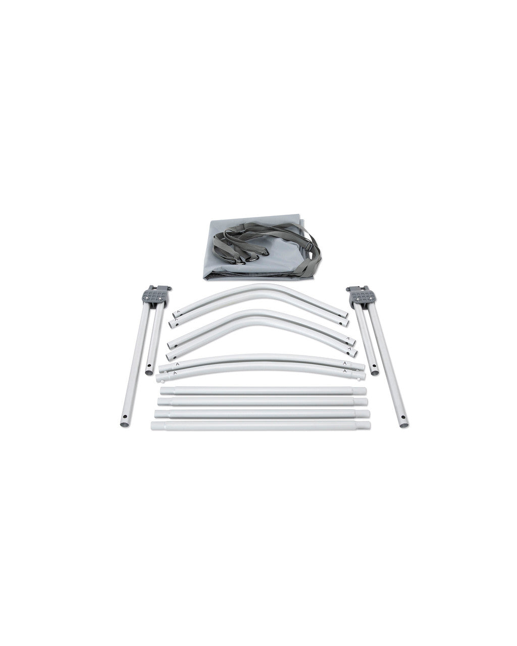 TECHO PARA BARCO INTEX CON PROTECTOR UV