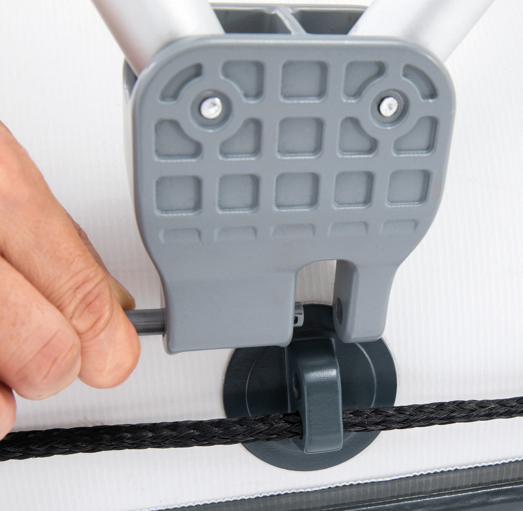 TECHO PARA BARCO INTEX CON PROTECTOR UV