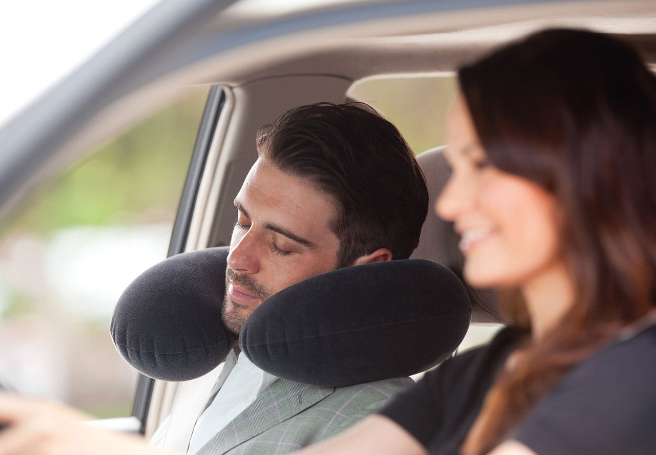 ALMOHADA PARA CUELLO INFLABLE
