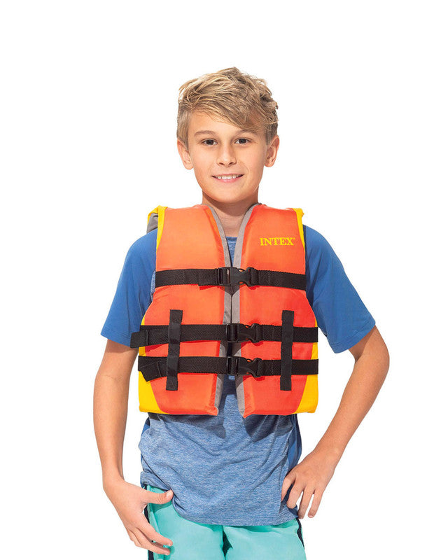 CHALECO JUVENIL 30-40 KILOS