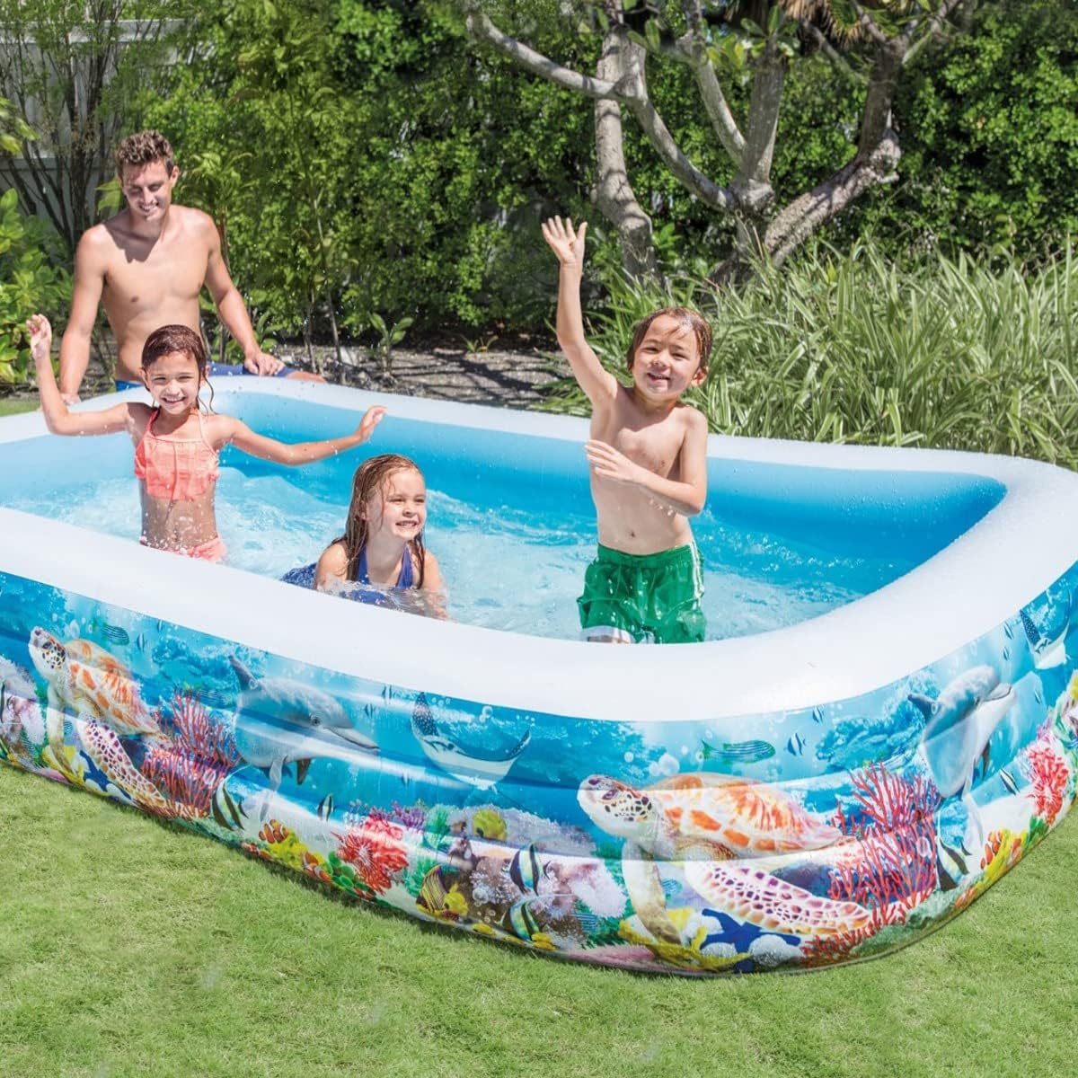 PISCINA RECTANGULAR MARINO