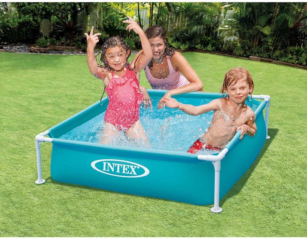 PISCINA MINI SMALL INTEX