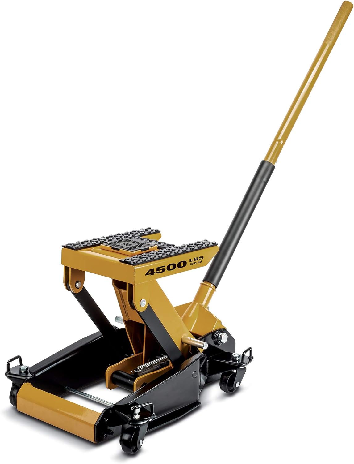 GATO MULTIUSO DE 2.5 TONELADAS CON RUEDAS CUÁDRUPLES CAT