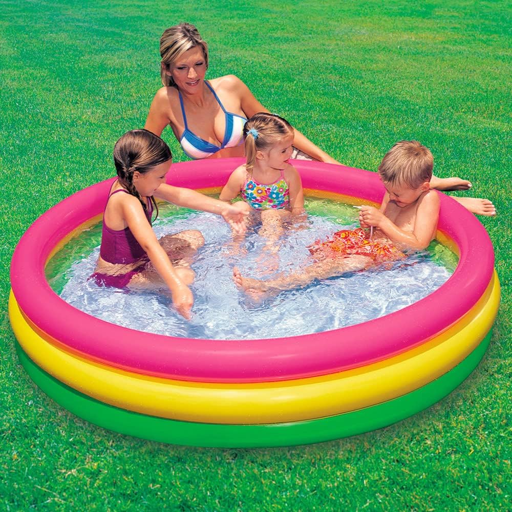 PISCINA INFANTIL 3 AROS