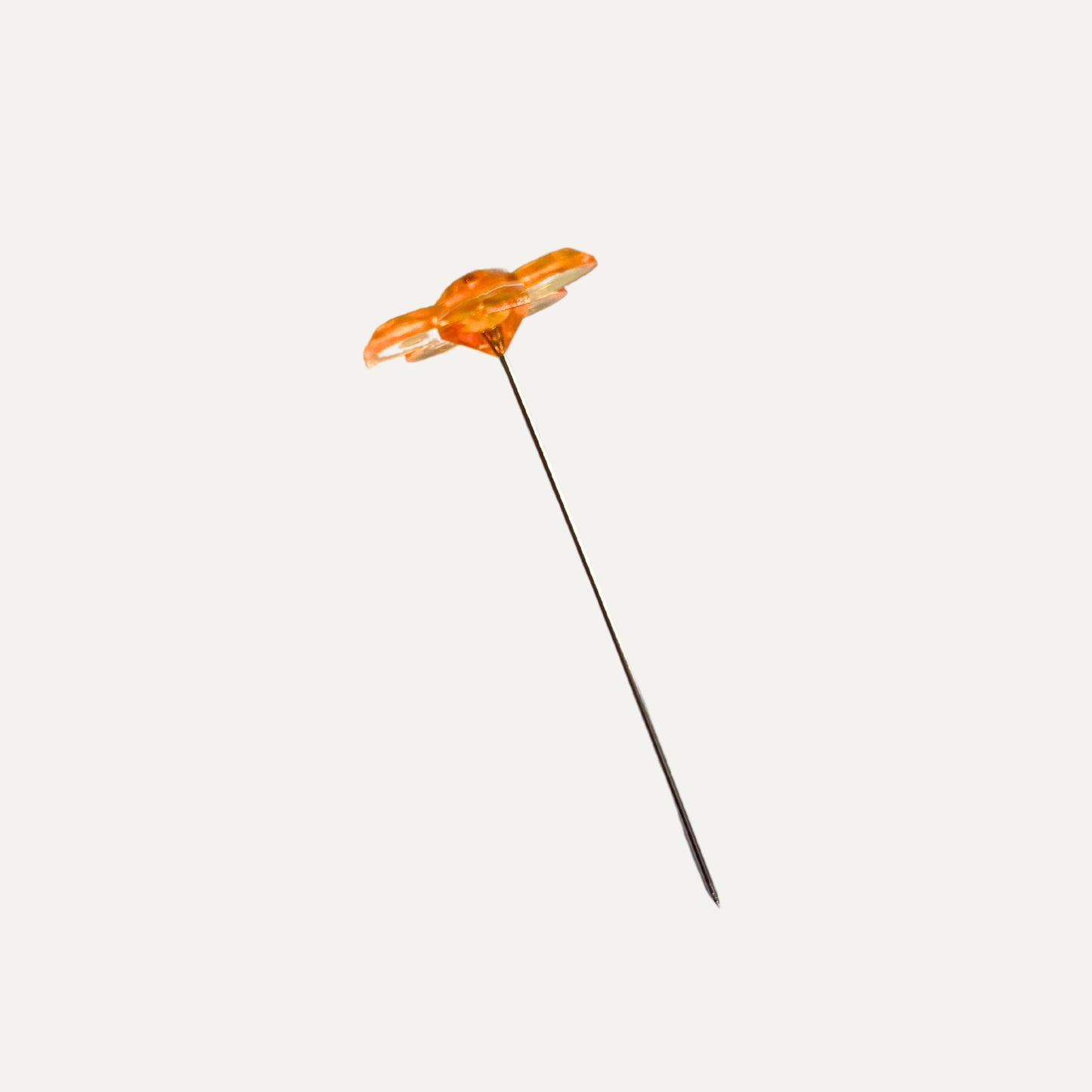 PINS EN FORMA DE FLOR, 23 U