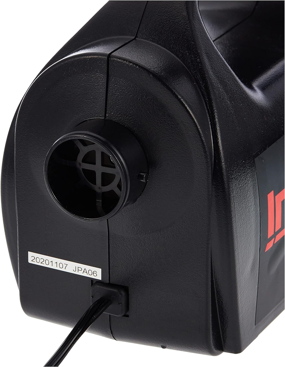INFLADOR ELÉCTRICO 220-12v INTEX