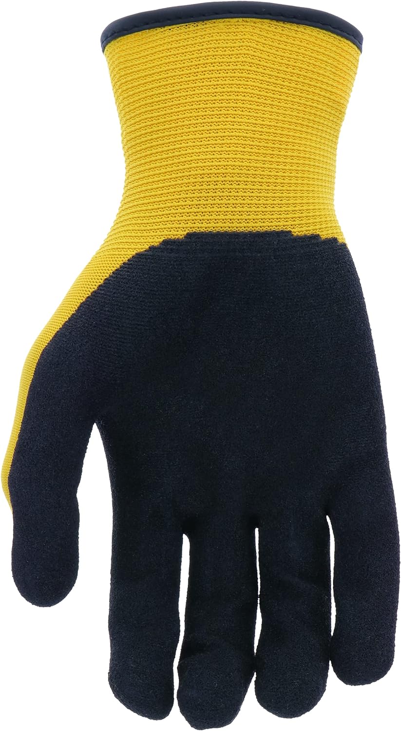 GUANTES DE NITRILO GLOVES CAT 017416