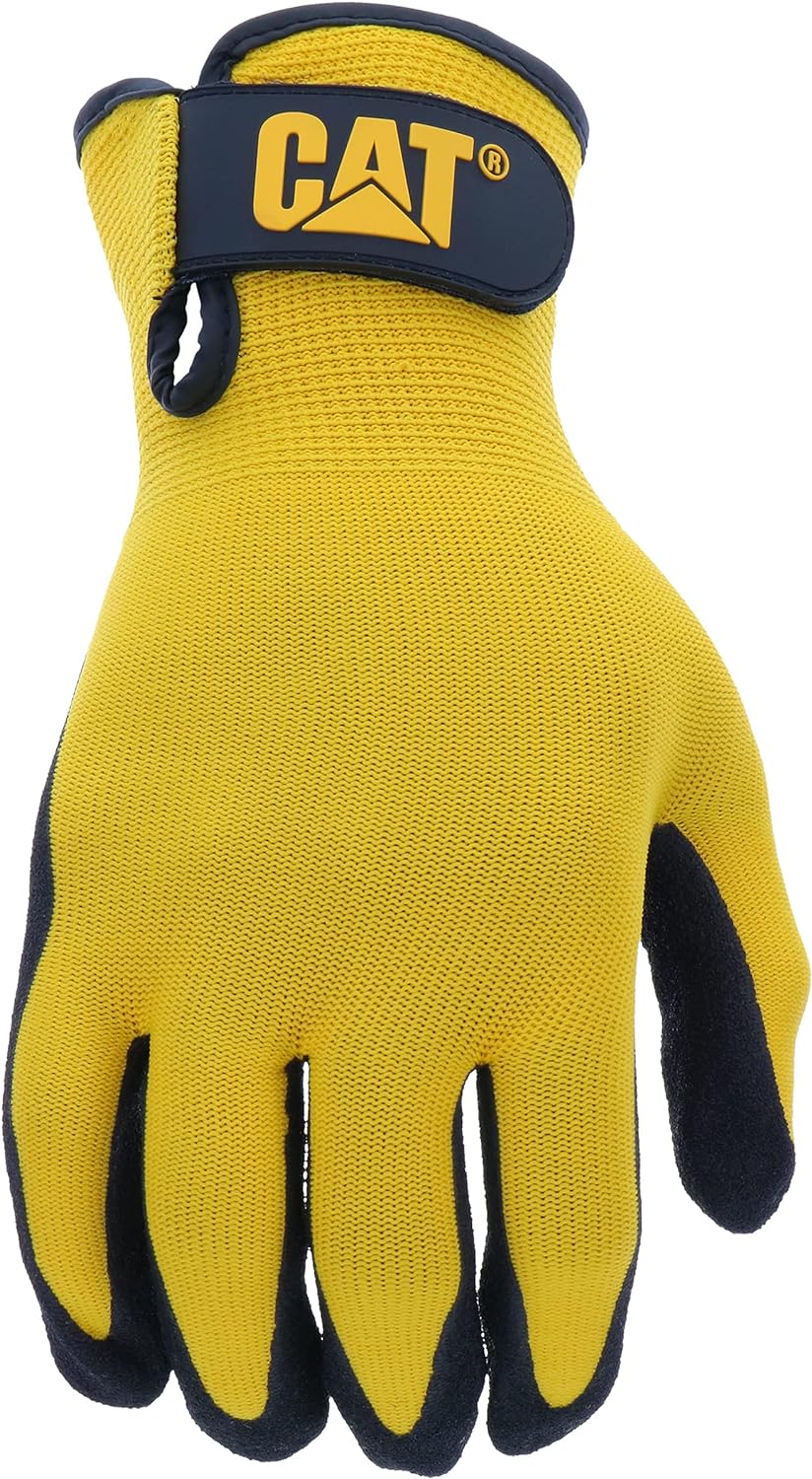 GUANTES DE NITRILO GLOVES CAT 017416