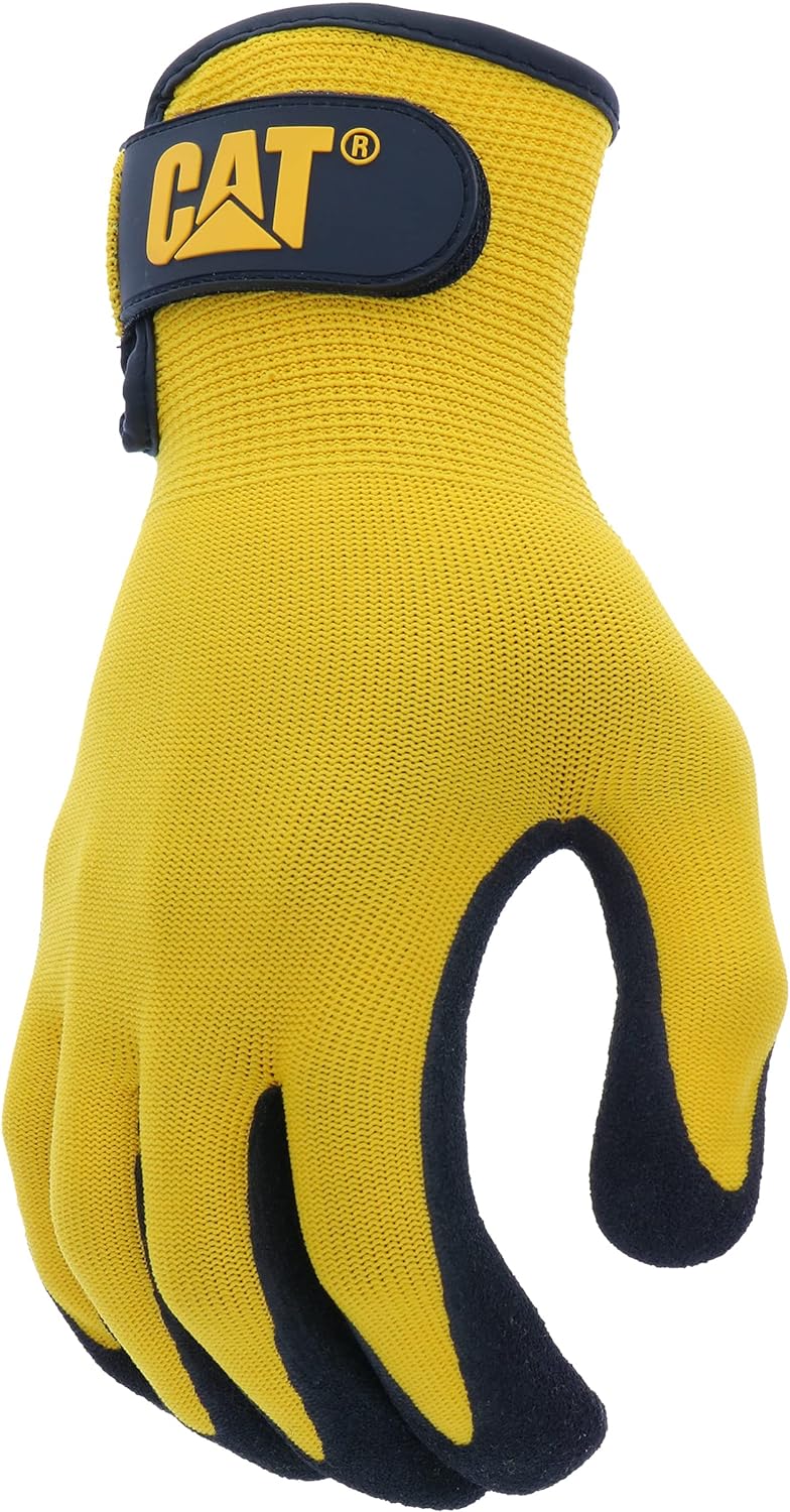 GUANTES DE NITRILO GLOVES CAT 017416