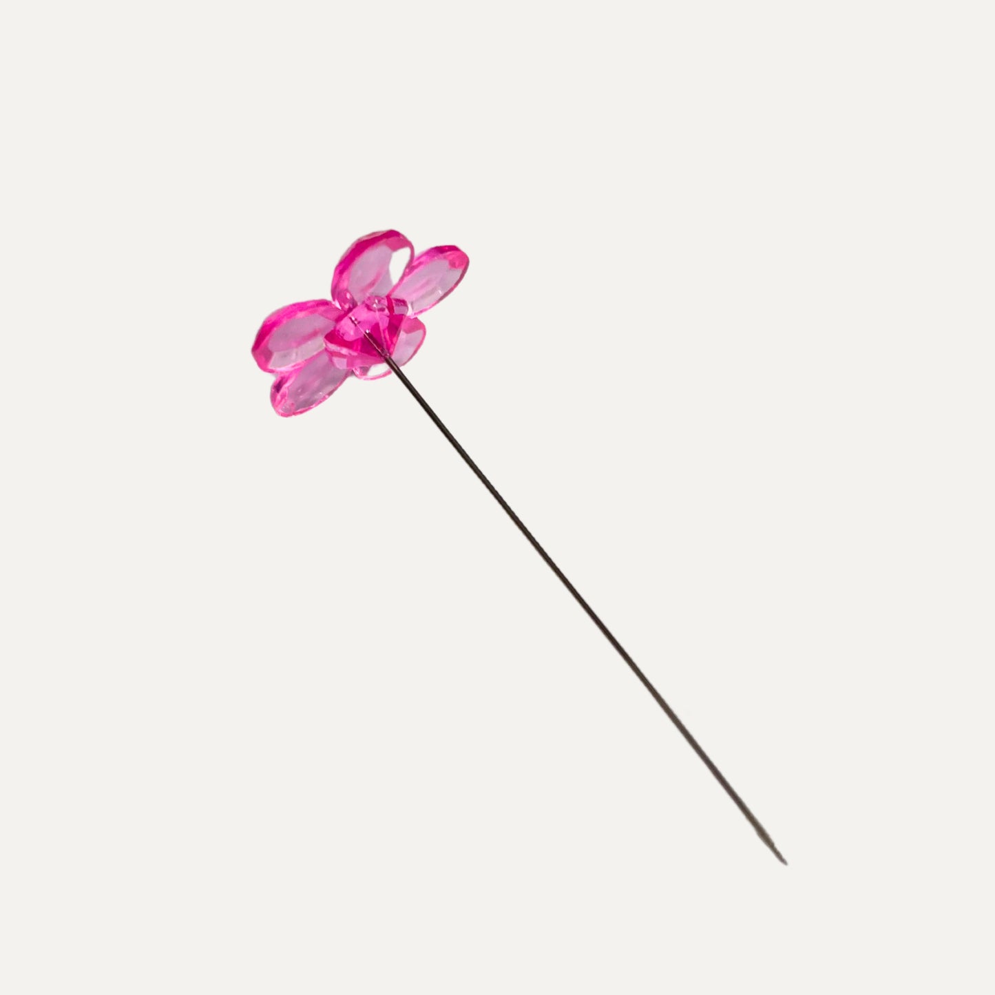 PINS EN FORMA DE FLOR, 23 U