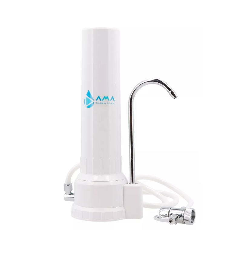 PURIFICADOR DE AGUA AMATUAGUA BLANCO